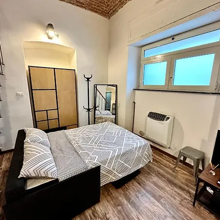 Casa Santa Chiara - Vicino Porta Susa F.s.