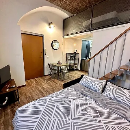 Casa Santa Chiara - Vicino Porta Susa F.s. Turin