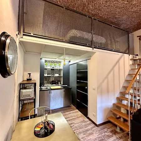 Apartment Casa Santa Chiara - Vicino Porta Susa F.s. *