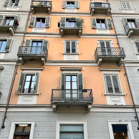 Apartment Casa Santa Chiara - Vicino Porta Susa F.s. Turin
