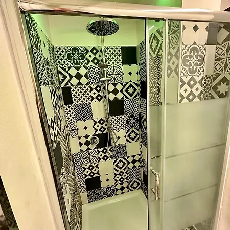 Apartament Casa Santa Chiara - Vicino Porta Susa F.s. Turyn