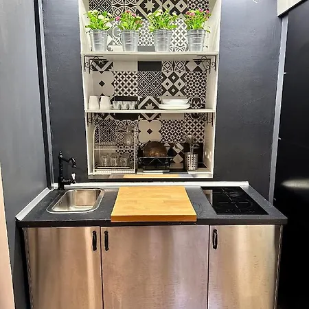 Apartament Casa Santa Chiara - Vicino Porta Susa F.s. *