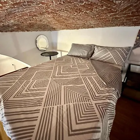 Casa Santa Chiara - Vicino Porta Susa F.s. Apartment *