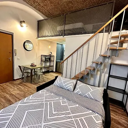Casa Santa Chiara - Vicino Porta Susa F.s. Turin